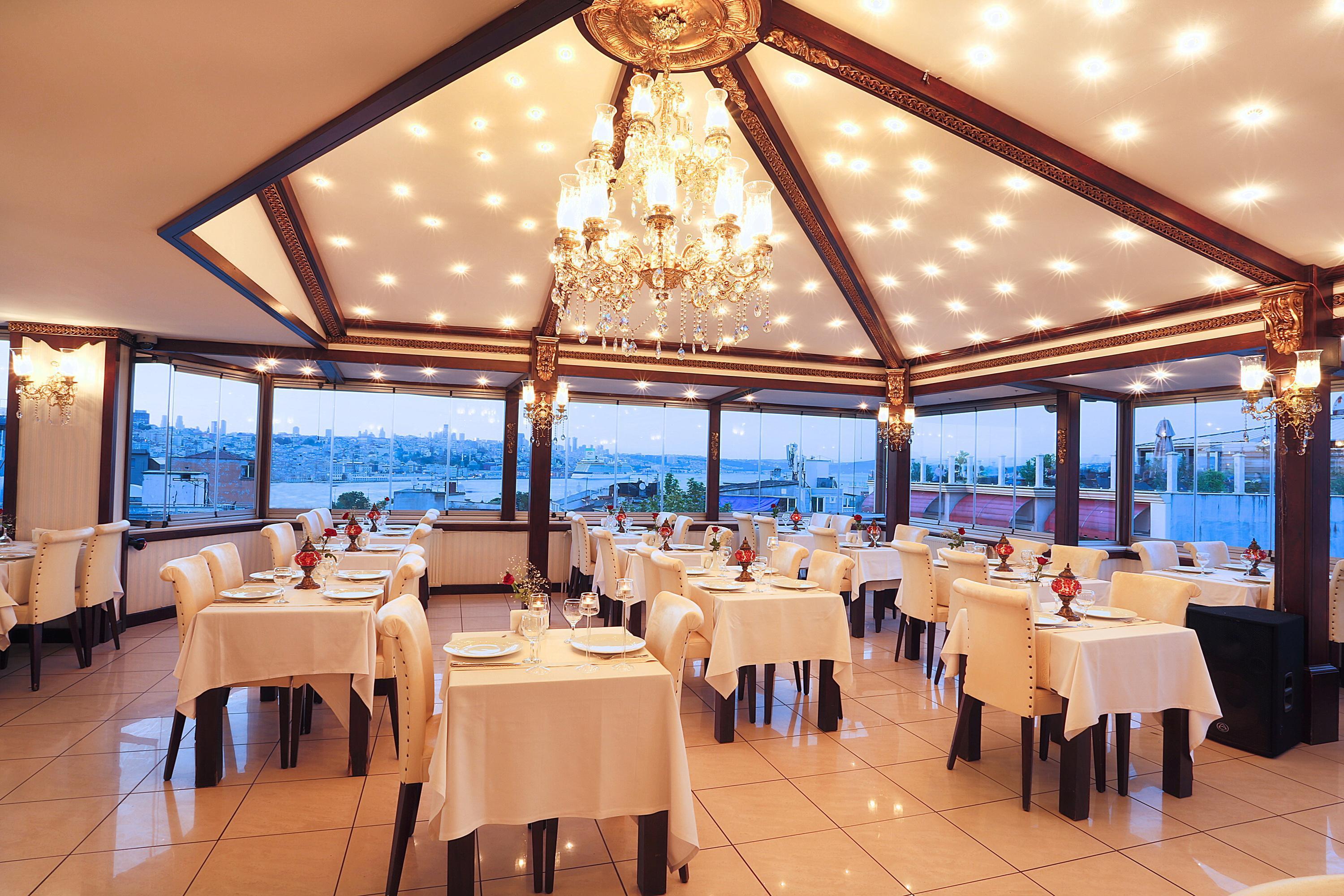 Hotel Ipek Palas Istambul Exterior foto