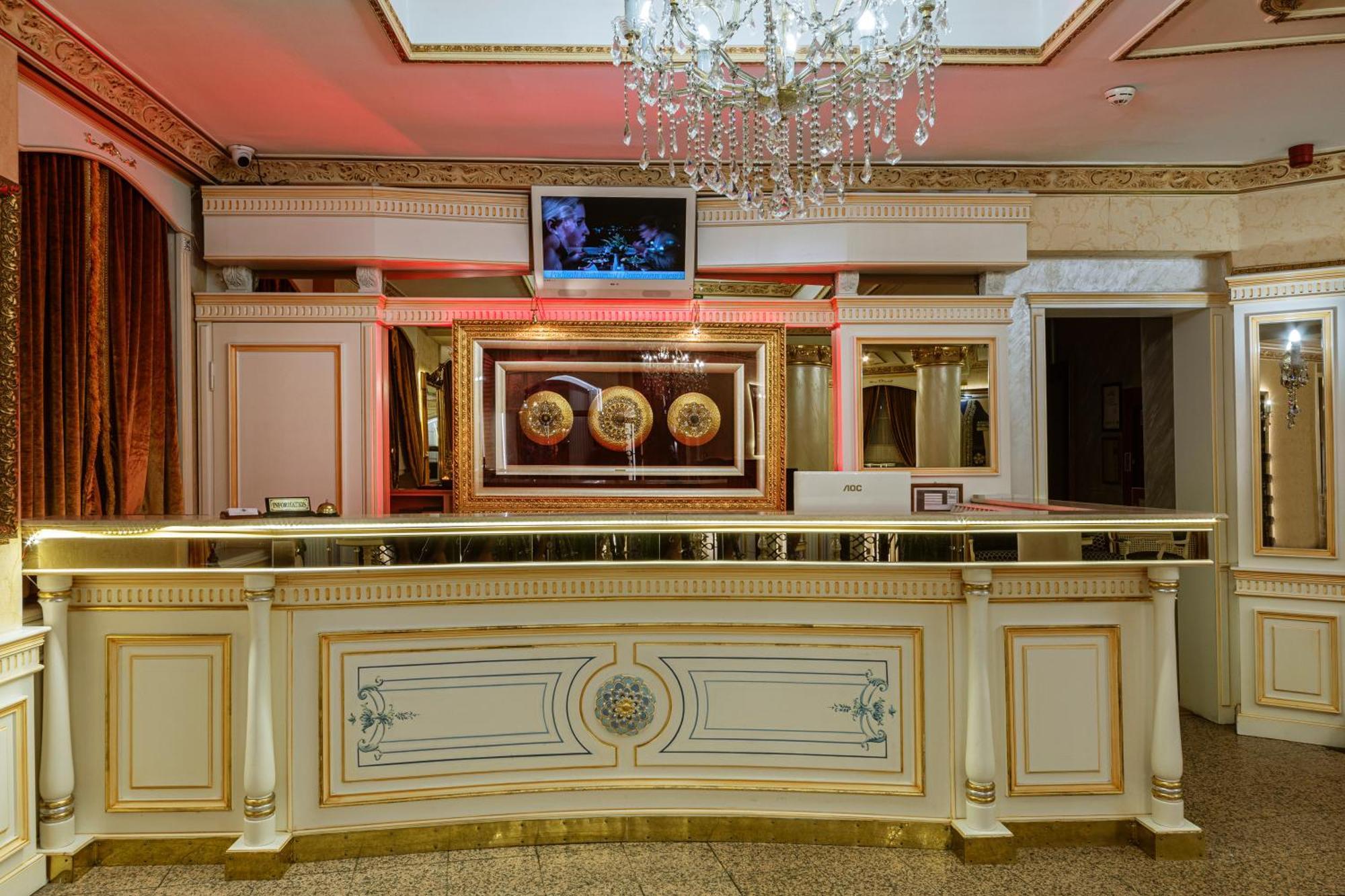 Hotel Ipek Palas Istambul Exterior foto