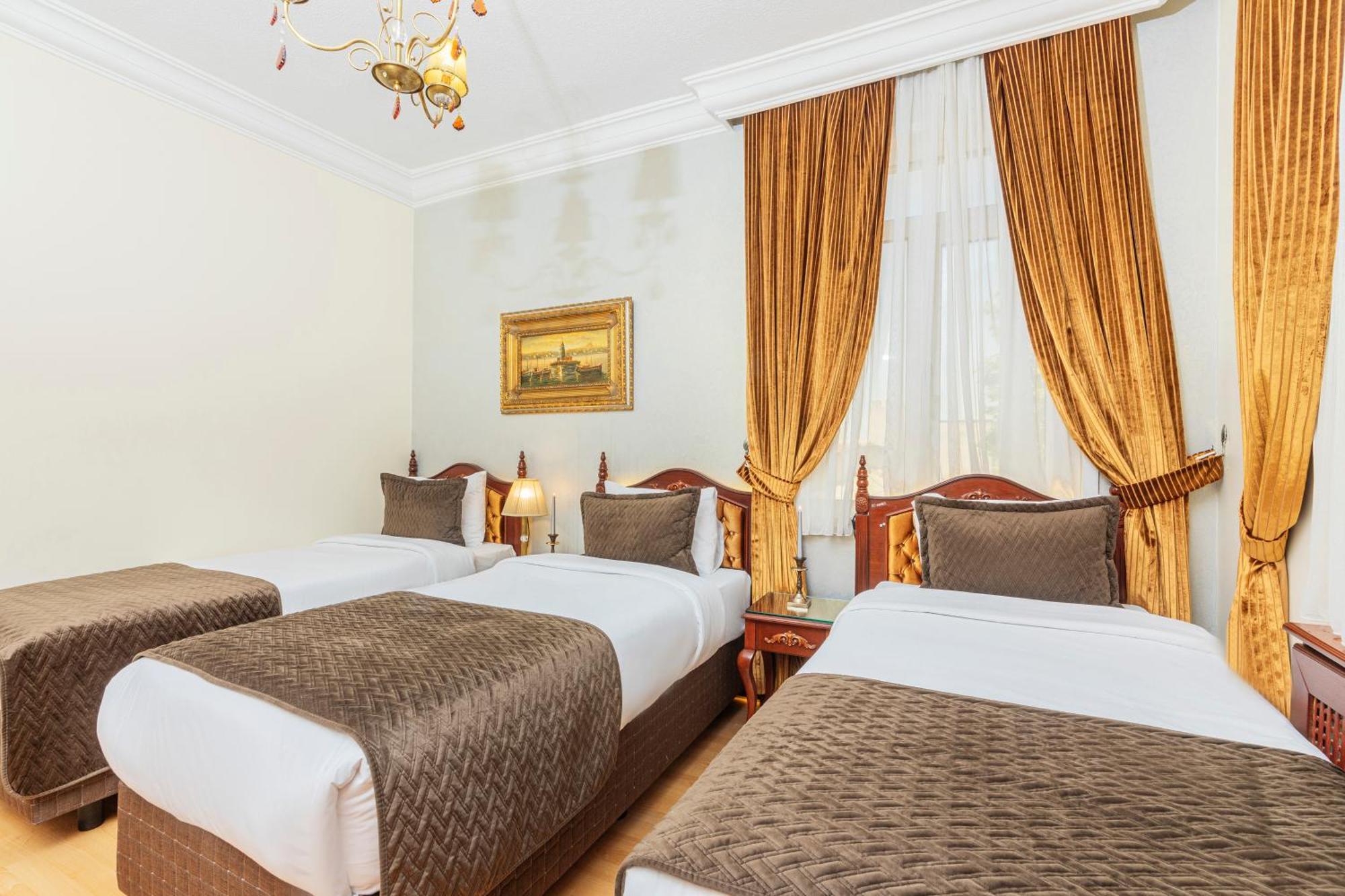 Hotel Ipek Palas Istambul Exterior foto
