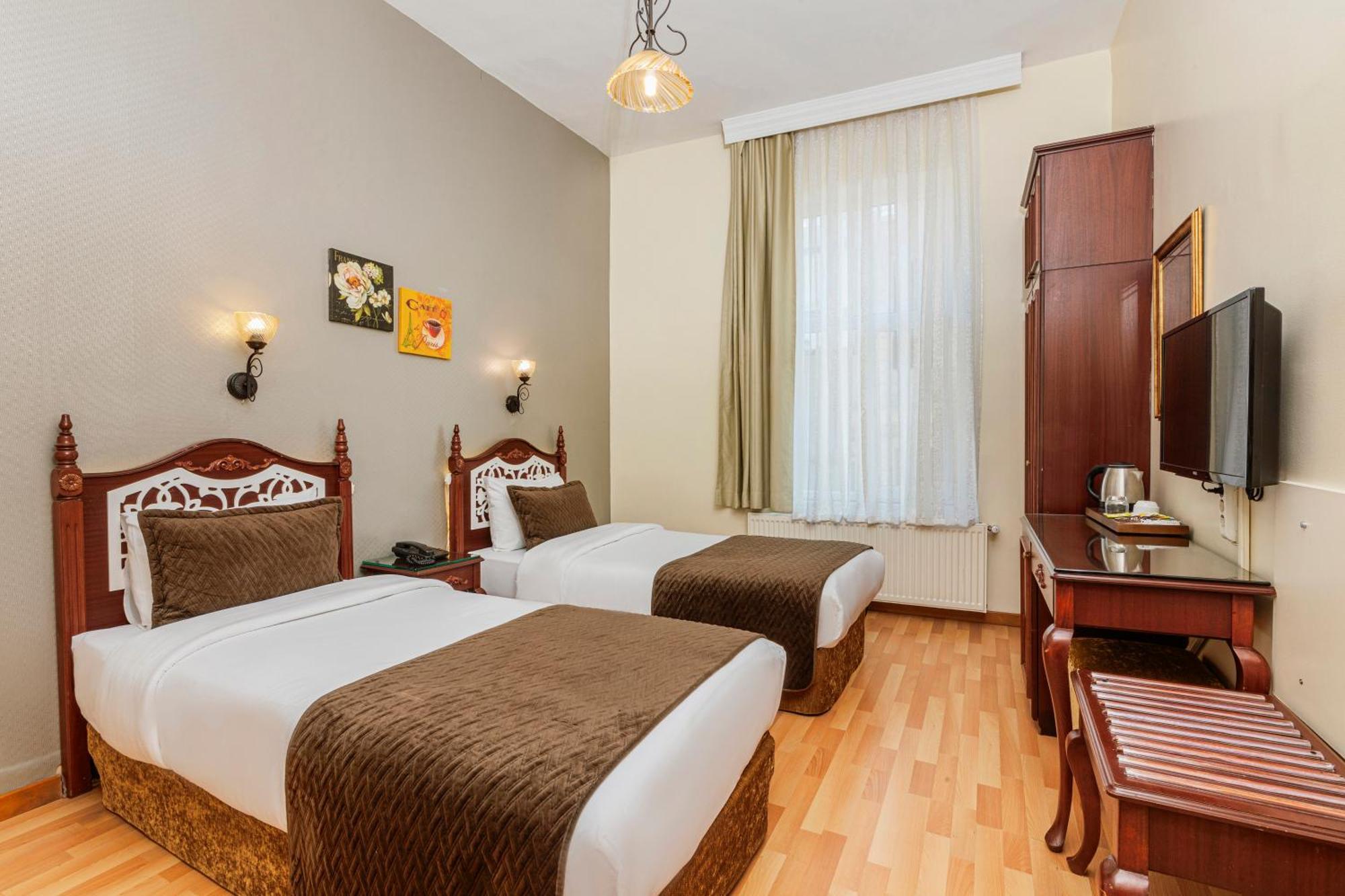 Hotel Ipek Palas Istambul Exterior foto