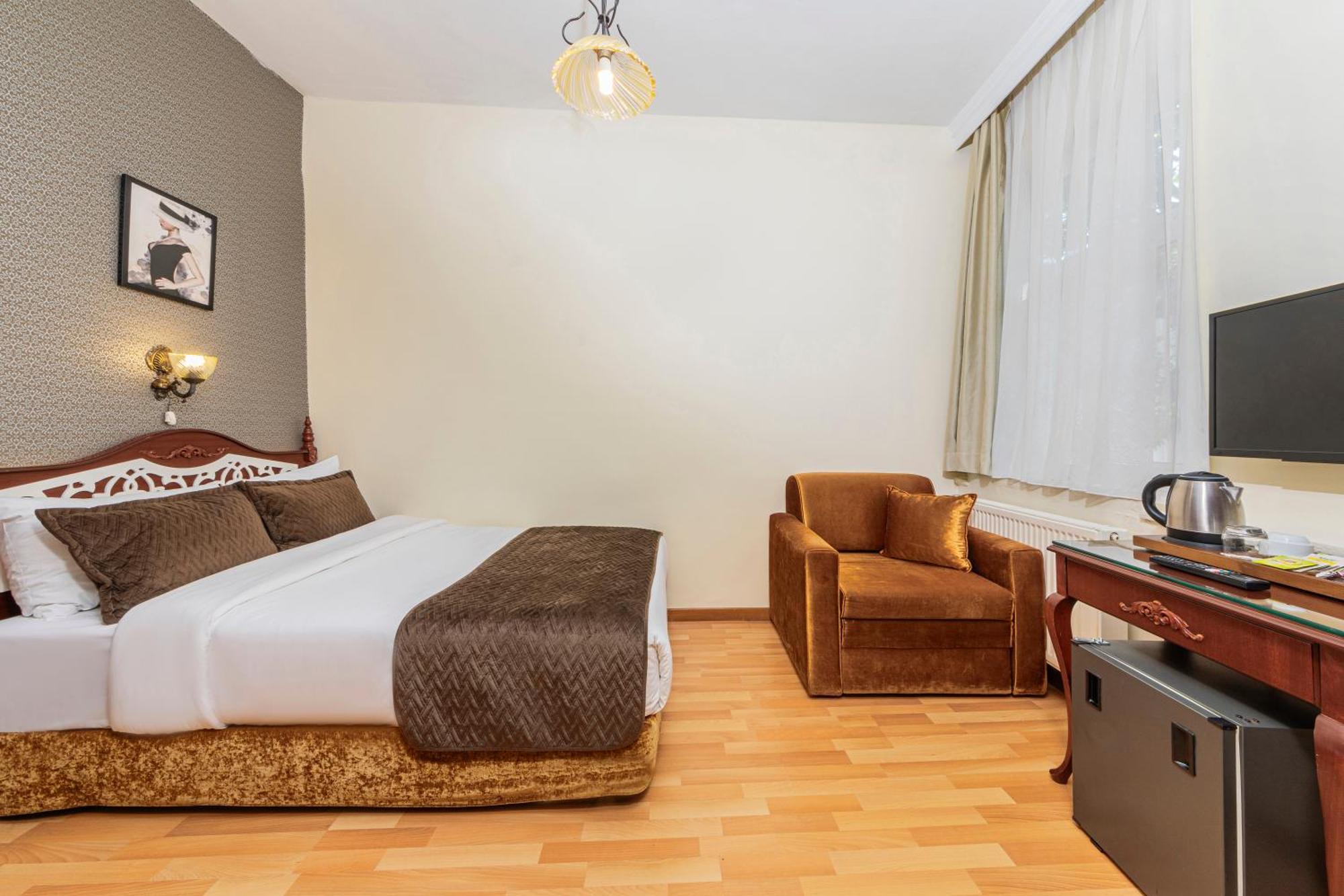 Hotel Ipek Palas Istambul Exterior foto