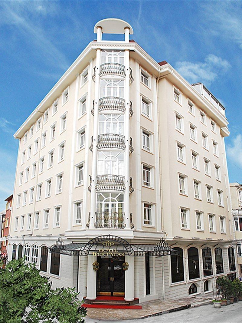 Hotel Ipek Palas Istambul Exterior foto