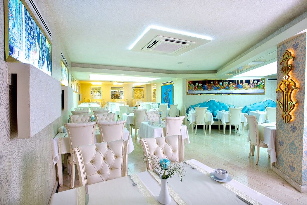 Hotel Ipek Palas Istambul Exterior foto