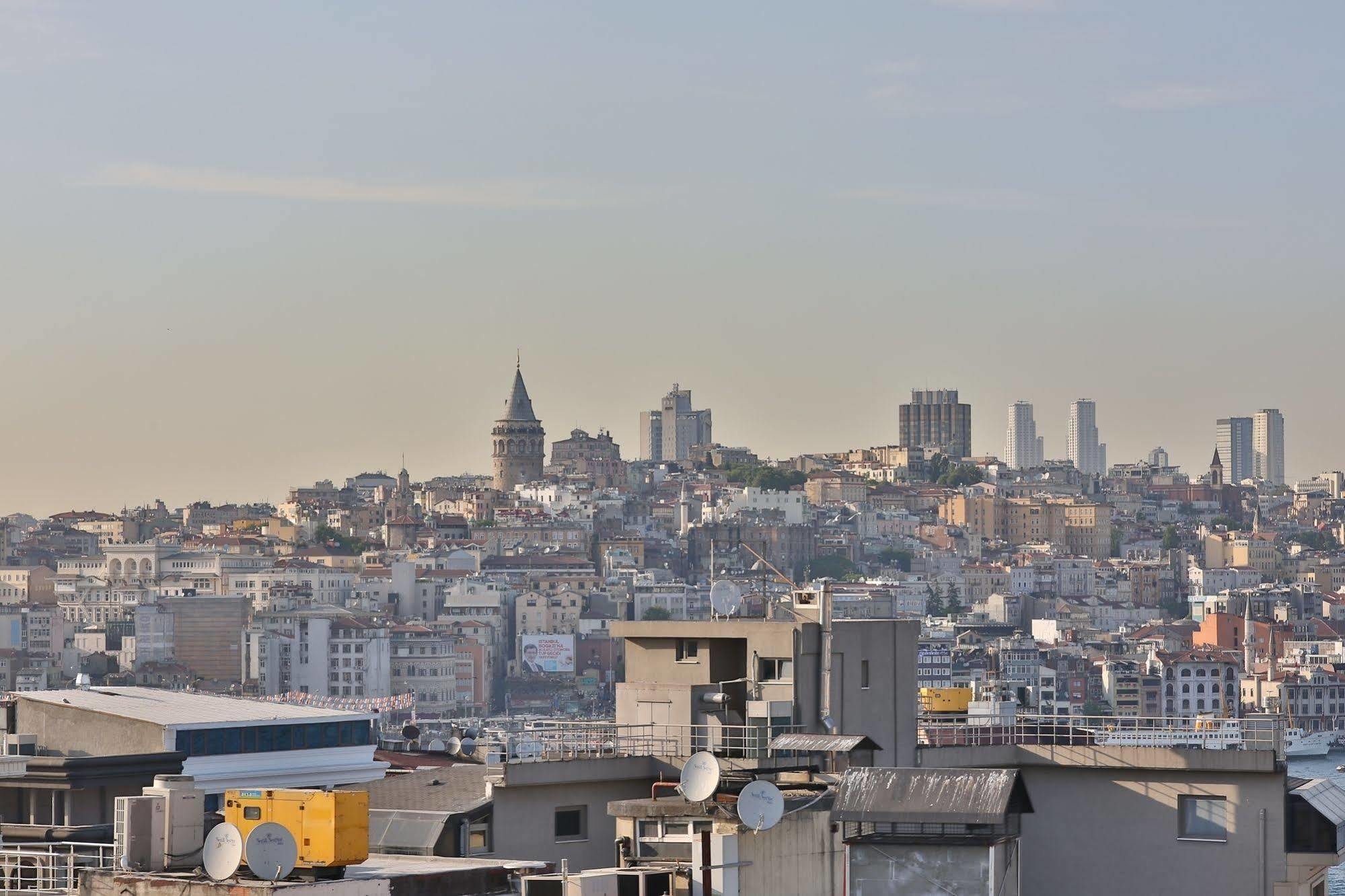 Hotel Ipek Palas Istambul Exterior foto