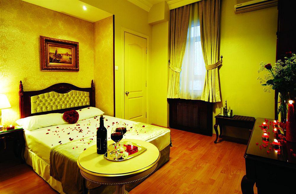 Hotel Ipek Palas Istambul Quarto foto